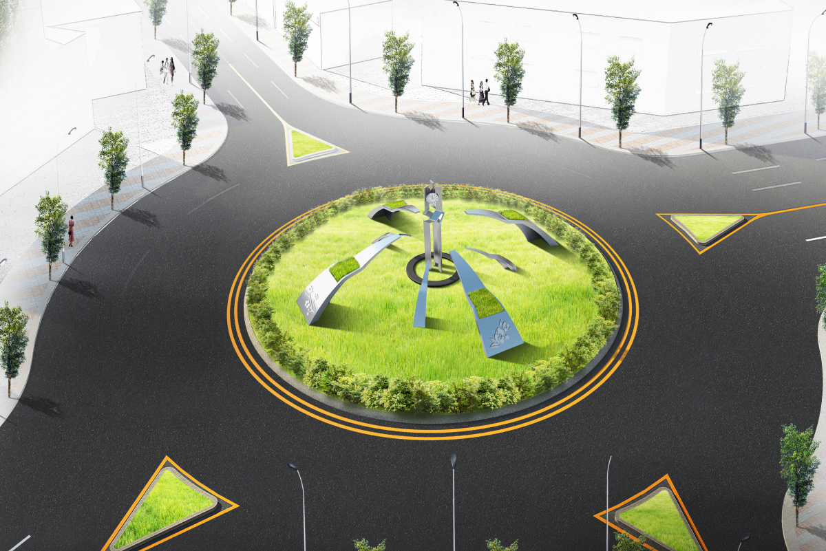 roundabout project main image